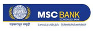 MSC Bank Logo
